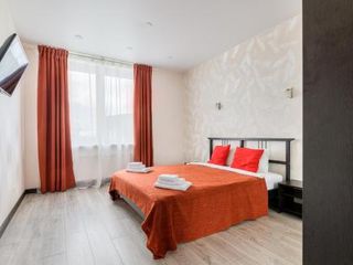 Two Bedrooms Near the Centre New Apartments - Двухкомнатная квартира на Васильевском острове, 5 спал