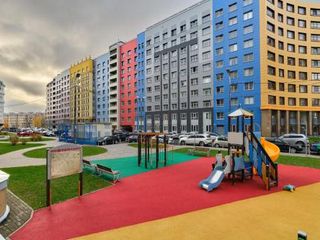 Two Bedrooms Near the Centre New Apartments - Двухкомнатная квартира на Васильевском острове, 5 спал
