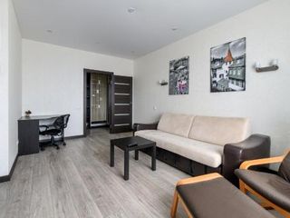Two Bedrooms Near the Centre New Apartments - Двухкомнатная квартира на Васильевском острове, 5 спал