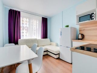 Apartment Golovnina 10, 4floor
