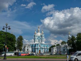 Смольныи апарт Smolny Apartments