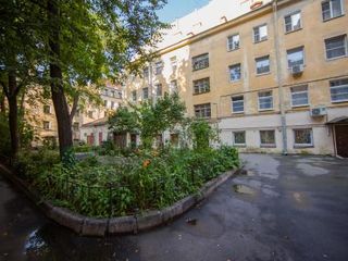 Mr Putin's Yard Apartment