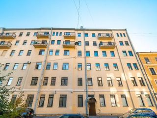 Уютная квартира в тихом раионе в центре Санкт-Петербурга