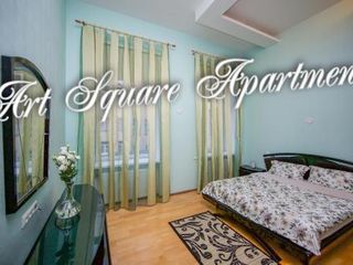 Art Square Apartment