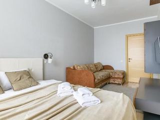 One Bedroom Apartment Red - Однокомнатная квартира, 4 спальных места