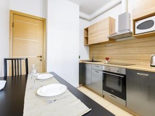 One Bedroom Apartment Red - Однокомнатная квартира, 4 спальных места