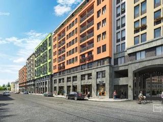 Уютные апартаменты в новом доме в центре Петербурга