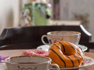 Белая Королева у Исаакиевского Собора