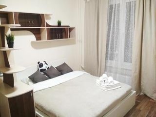 Euro-three-room apartment on Kushelevskaya road