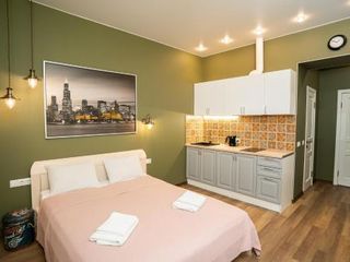 Loft on Aleksandrovskaya 22