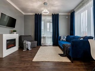 One Bedroom Luxury Apartment-Двухкомнатная квартира у метро Фрунзенская