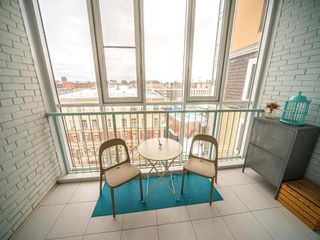 Loft Petrograd Apartment