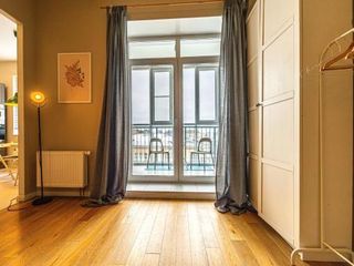 Loft Petrograd Apartment