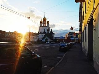 Студия в центре города Ninel