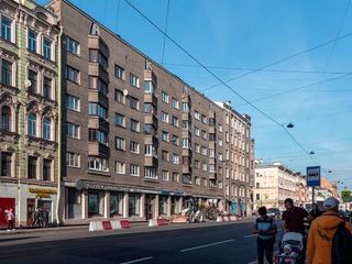 GoodApart on Vasilyevsky Island