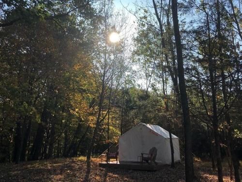 Photo of Tentrr - Nockamixon Forest Camp