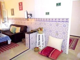 Hotel pic House with 3 bedrooms in Tangier with wonderful city view enclosed gar