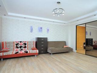 Hotel pic Omsk Sutki Apartment on 70 let octyabrya 10/3