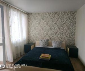Apartment on Chelyuskintsev 101B Voronezh Russia