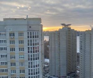 Apartment on Perevertkina 1/9 Voronezh Russia