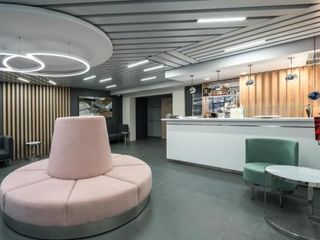 Апарт-отель ARTSTUDIO Moskovsky