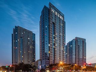 Фото отеля VX Hotel Wuxi Xinwu District Executive Center Wanda Plaza
