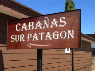 Фото отеля Cabanas Sur Patagon