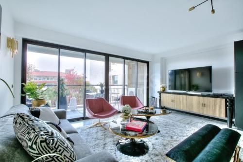 GuestReady – Amazing Art Deco Apartment near Palais des Festivals