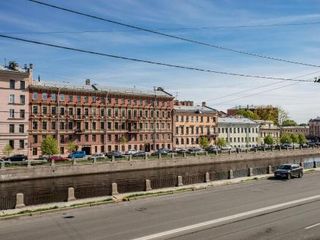 Letyourflat Apartments "Rimskogo-Korsakova"