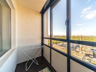 Apartment on Kondrat'evsky prospect