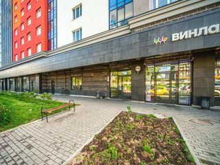Apartment on Kondrat'evsky prospect