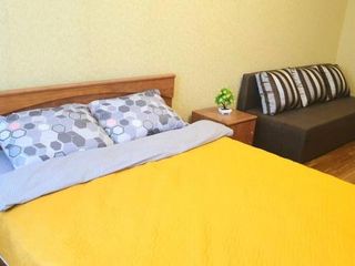 Апартаменты у парка