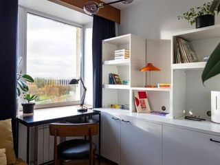 Апартаменты в стиле mid-century возле метро Московская
