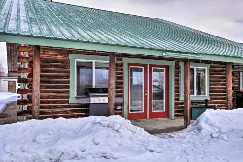 Photo of Cozy Teton Valley Escape Pet Friendly with a Fee!