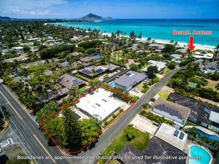 Фото отеля Kailua Beachside home