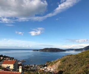 Sunrise apartment Przno Montenegro