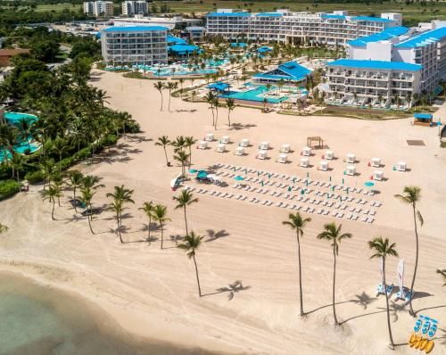 image of hotel Margaritaville Beach Resort Cap Cana Hammock - An Adults Only All-Inclusive Experience