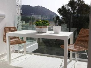 Apartamento Sa Calobra con piscina y terraza en Canyamel