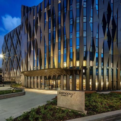 image of hotel Canopy by Hilton London City