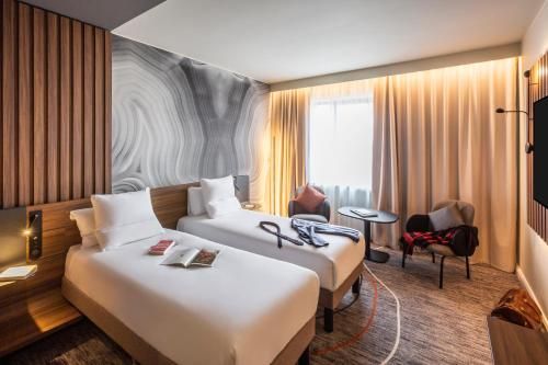 image of hotel Novotel Cambridge North