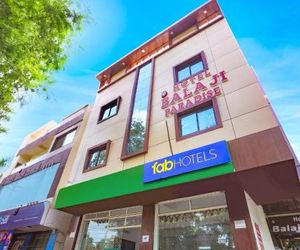 FabHotel Balaji Paradise Indore India
