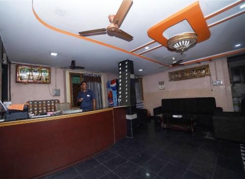 HOTEL ASWINI GRAND LODGE