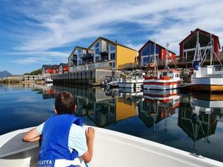 Hotel pic Lofoten Seaside