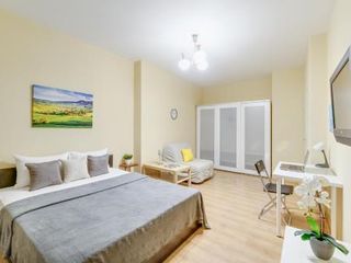 Apartment Primorskiy 137 TwoPillows с видом на Финский залив