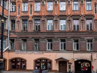 Отель Галерея на Рубинштейна