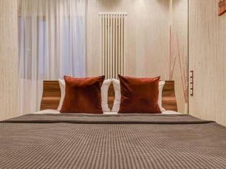 Apartment Primorskiy 137 TwoPillows с видом на стадион Газпром арена