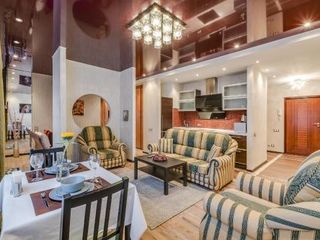 Apartment Primorskiy 137 TwoPillows с видом на стадион Газпром арена