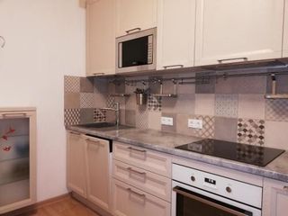 Двухкомнатная квартира в Балтийской жемчужине