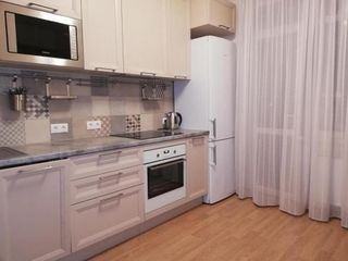 Двухкомнатная квартира в Балтийской жемчужине
