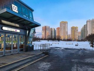ДВЕ ПОДУШКИ - Apartment Yuzhnoe (2)